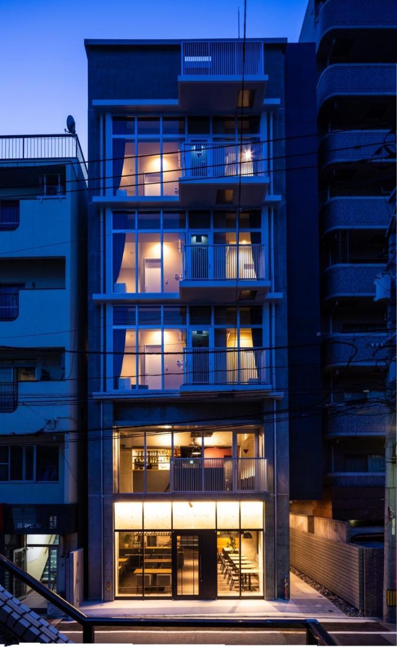 Kamon Hotel Seto Hiroshima Eksteriør billede