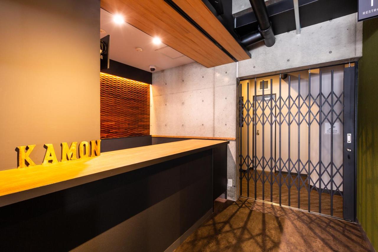 Kamon Hotel Seto Hiroshima Eksteriør billede