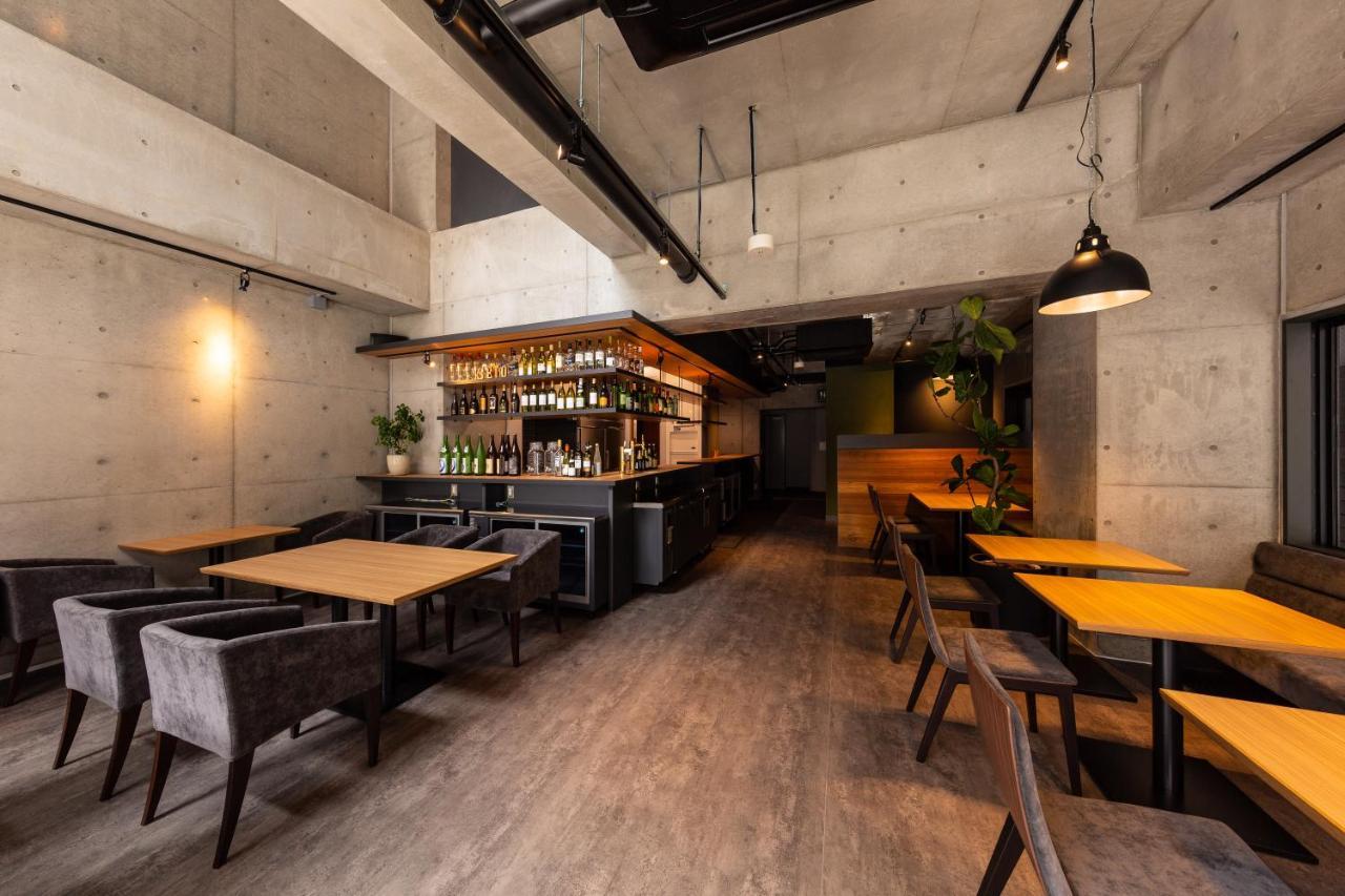 Kamon Hotel Seto Hiroshima Eksteriør billede